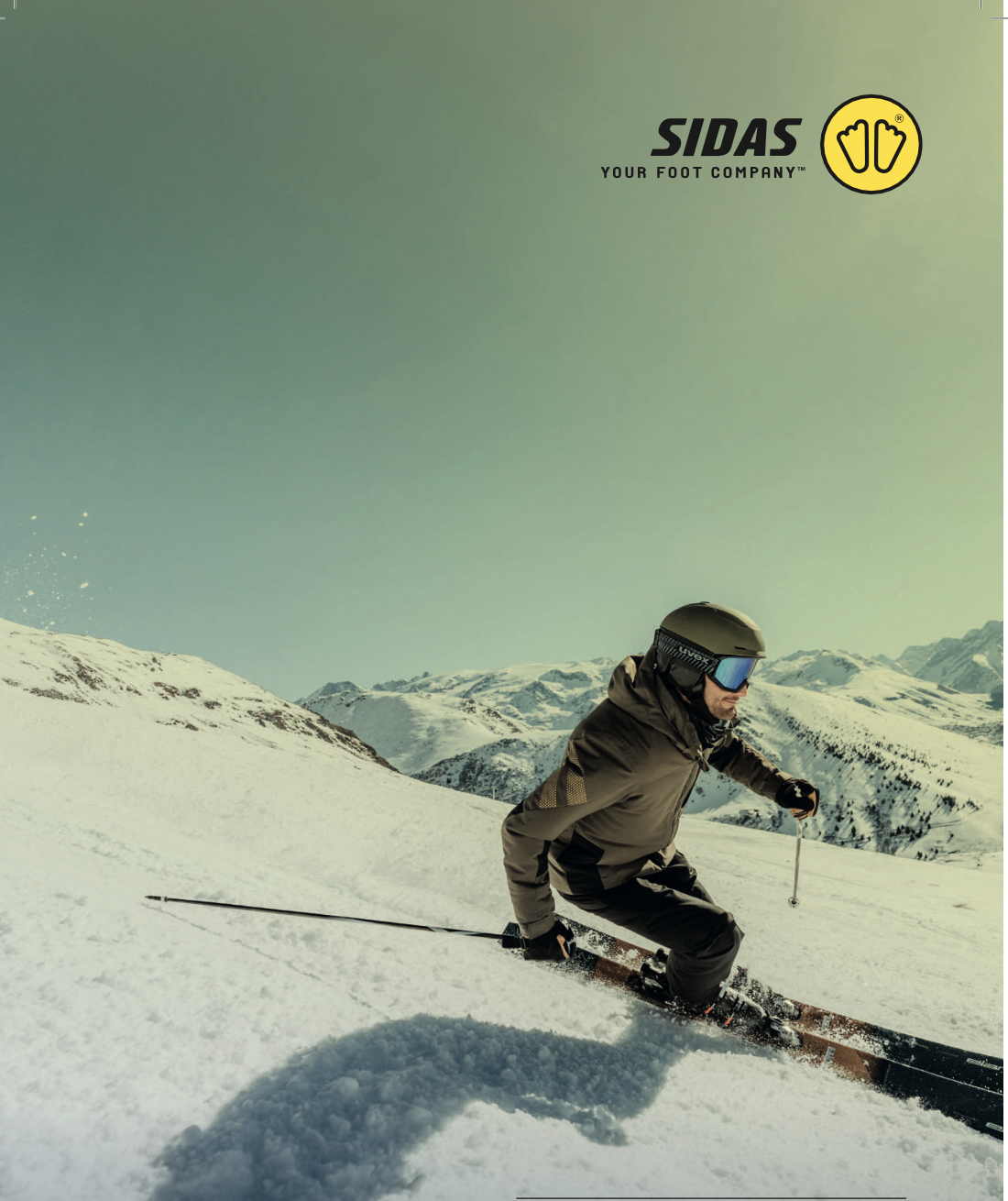 Sidas skiing