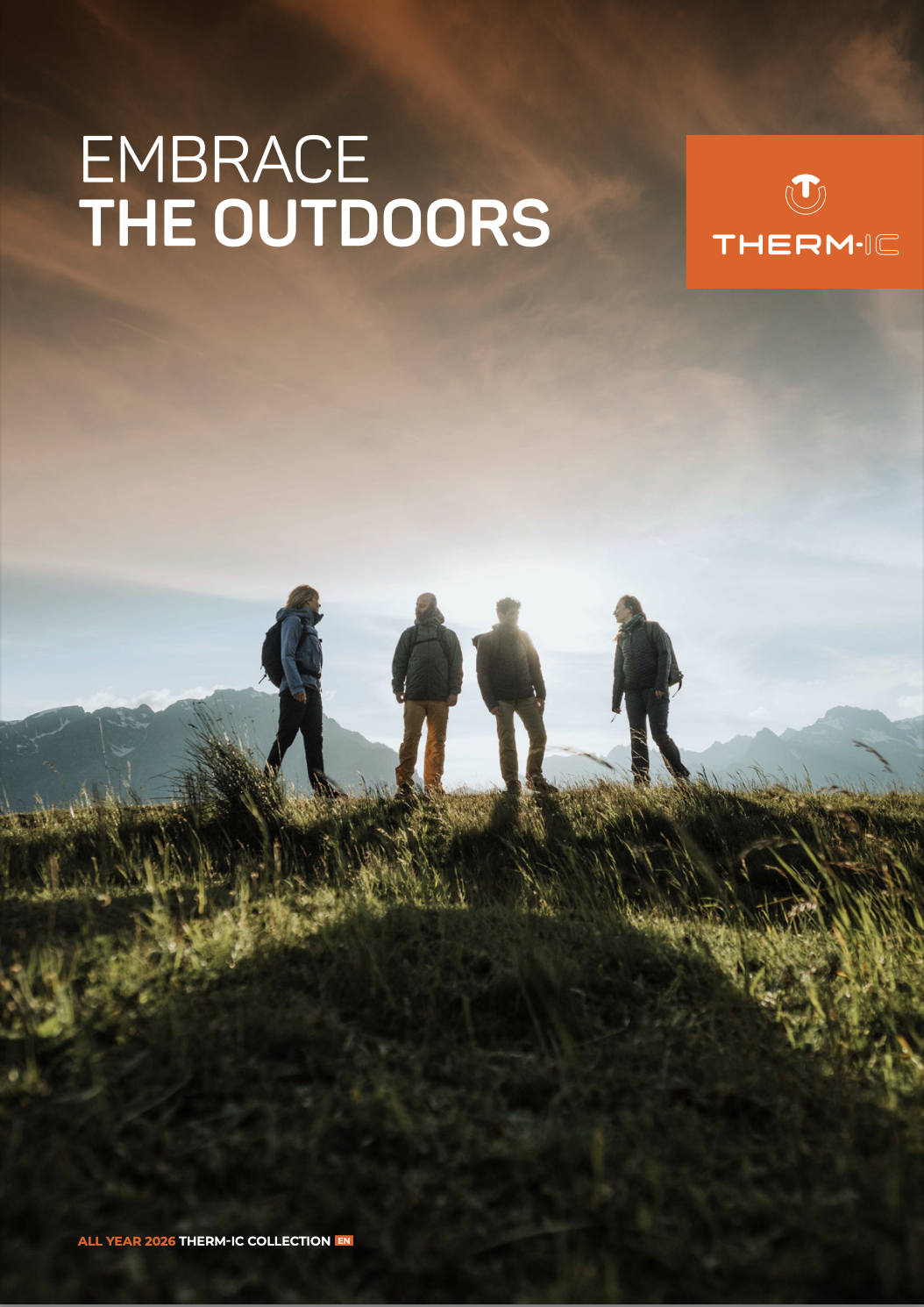 Therm-ic hiking